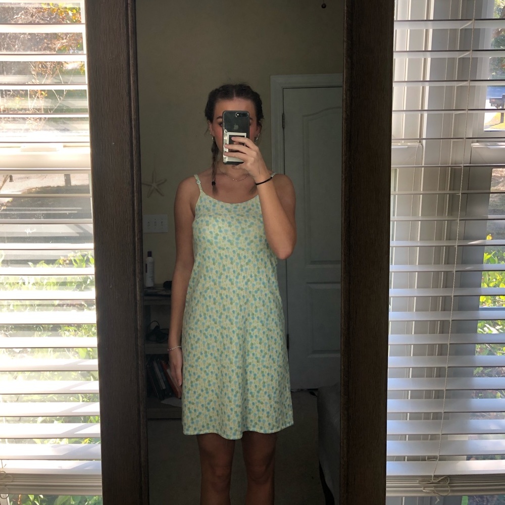 ZARA Summer Dress